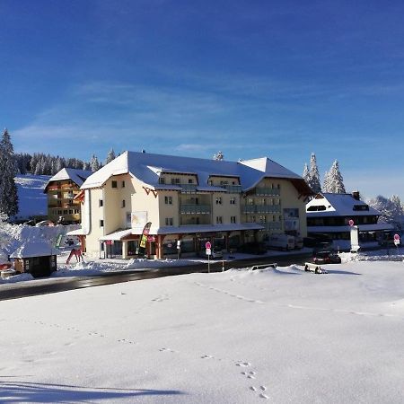 Апартаменти Residenz-Grafenmatt-Feldberg-Schwarzwald Фельдберг Екстер'єр фото