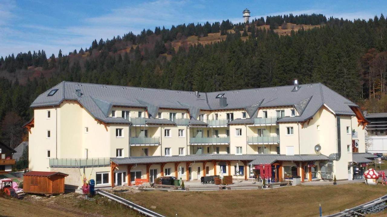 Апартаменти Residenz-Grafenmatt-Feldberg-Schwarzwald Фельдберг Екстер'єр фото